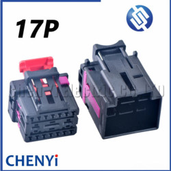 17 Pin Automotive Power...