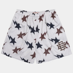 EE Basic Shorts NEW men's casual shorts fitness sports pants summer gym workout Men Women Classic GYM Mesh Shorts