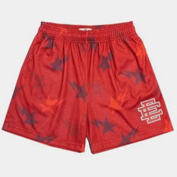 EE Basic Shorts NEW men's casual shorts fitness sports pants summer gym workout Men Women Classic GYM Mesh Shorts
