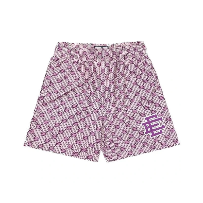 EE Basic Shorts NEW men's casual shorts fitness sports pants summer gym workout Men Women Classic GYM Mesh Shorts