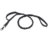 Army Tactical Dog Leash Nylon Bungee Leashes Pet Military Lead Belt Training Running Leash For Medium Large Dogs German Shepherd