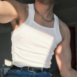 2023 Men Fashion Tank Tops...