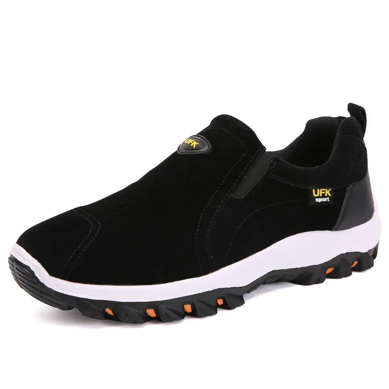 2024 Large 38-50 Outdoor Hiking Camping Running Jogging Casual Sports Shoes Waterproof, Anti-slip and Breathable Sports Shoes