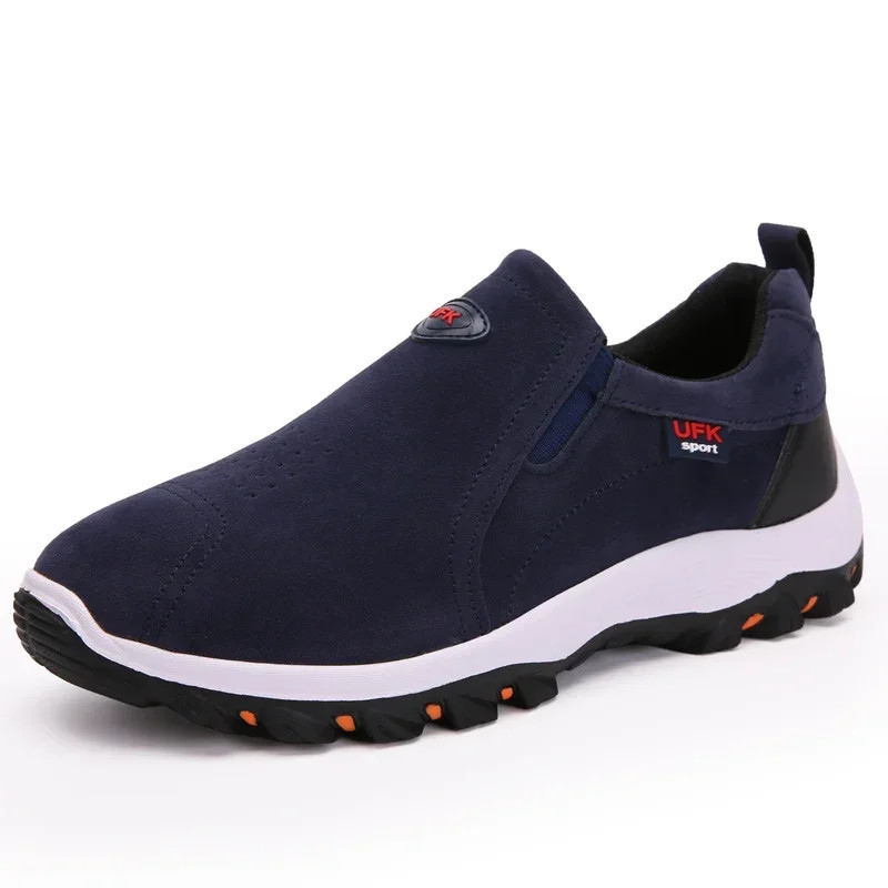 2024 Large 38-50 Outdoor Hiking Camping Running Jogging Casual Sports Shoes Waterproof, Anti-slip and Breathable Sports Shoes
