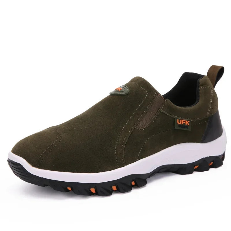 2024 Large 38-50 Outdoor Hiking Camping Running Jogging Casual Sports Shoes Waterproof, Anti-slip and Breathable Sports Shoes