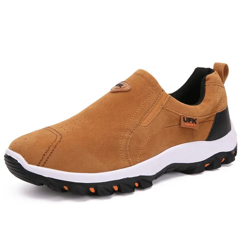 2024 Large 38-50 Outdoor Hiking Camping Running Jogging Casual Sports Shoes Waterproof, Anti-slip and Breathable Sports Shoes